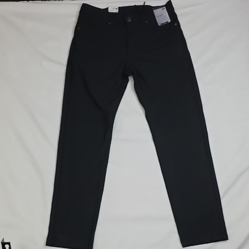 Levi's Men's Black Slim 32 X 30